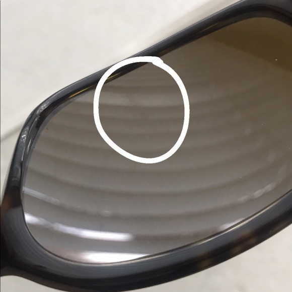 Marc by Mark Jacobs tortoise shell sunglasses - Picture 8 of 8